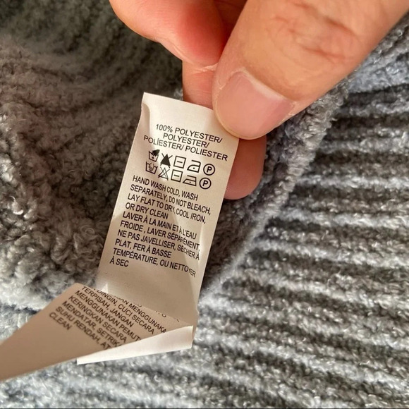 Lucky  Brand Soft Crew Neck Sweater - Picture 14 of 16